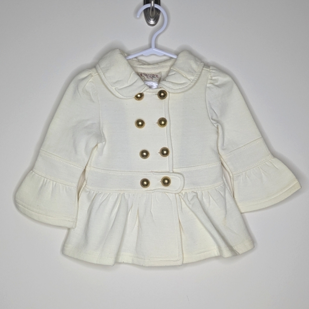 NWT Carter's Coat Jacket 12m